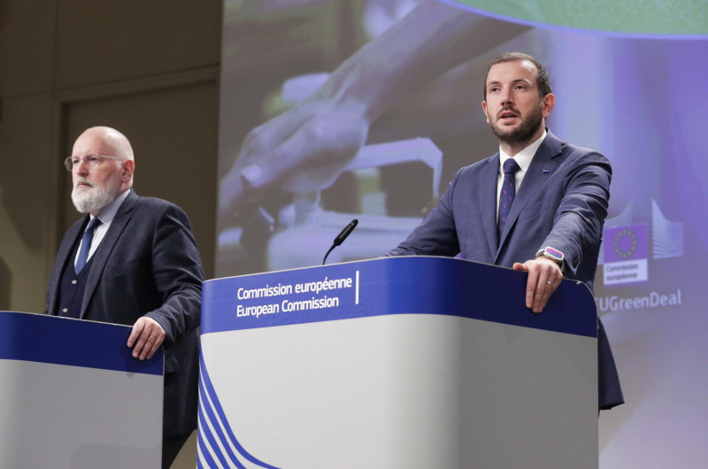 La CE propone reglas para que todos los embalajes sean
            reciclables en 2030